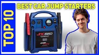 Best Car Jump Starters in 2023 [Top 10 Best Car Jump Starters]