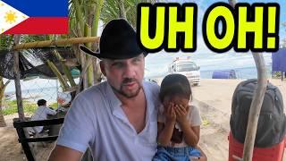 This Felt Dangerous Travelling In The Provinces! Philippines