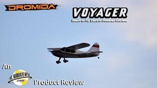 Dromida Voyager   An RCUniverse com Product Review Video