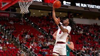 2024.11.13 Coastal Carolina Chanticleers at NC State Wolfpack Men's Basketball