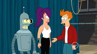 Futurama The Thief of Baghead Ending