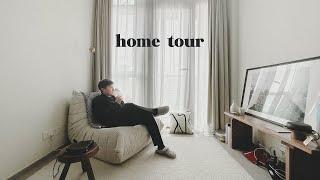 香港300尺蝸居 Home Tour  幾錢租？