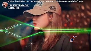 KARAOKE VÙNG TRỜI BÌNH YÊN TONE NƯ REMIX