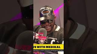 We are no longer married. - @amgmedikal talks about the current situation between him and Fella.