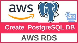 How to Create a PostgreSQL Database on AWS RDS and Connect from Local Machine (2025)