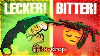 LECKERE PULLS oder BITTERE NIEDERLAGEN?!  | biBa KEY-DROP!