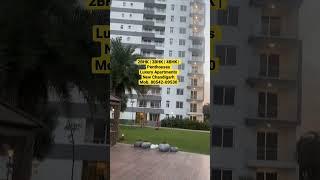 Omaxe The Lake | Luxury Apartments | New Chandigarh  | 8054209530 | #apartments #chandigarh #floors