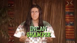 Horrible Histories  Incan Shampee