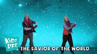 Preschool Songs - Jesus Savior of the World, Preschool Christmas Music - Newspring Worship