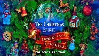 The Christmas Spirit: Mother Goose's Untold Tales