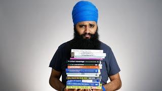 How I keep track of ALL my books
