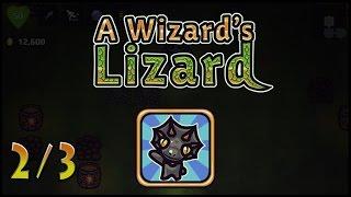 Destroying death!!? - A Wizard's Lizard