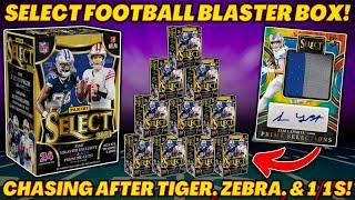 *BRAND NEW! 2023 SELECT FOOTBALL BLASTER BOX REVIEW!