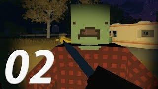 Unturned SP 02 - Venturing Out