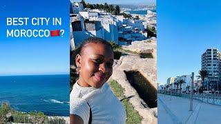 Where Africa meets Europe: Tangier, Morocco  | Best cities in Africa | Travel vlog