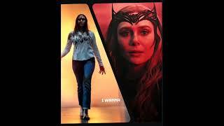 ~ WANDA.M : I Wanna....  #shorts #fyp #viral #marvel #mcu #scarletwitch #edit #trend #ytshorts