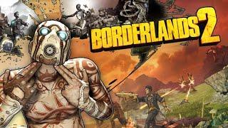 Borderlands 2 fast farm the Warrior without using glitches with sal