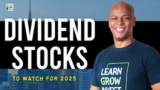 My TOP Dividend Stocks to Watch for 2025 - Jamaica Stock Exchange