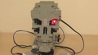 Лего майндстормс терминатор - lego mindstorms ev3 terminator 1984