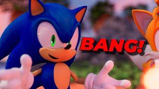 "FINGER GUNS" (SONIC AND TAILS ANIMATION)