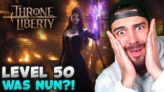 Throne & Liberty Endlich Level 50, WAS NUN? Erste Schritte nach Level 50 TnL TaL - Wakayashi