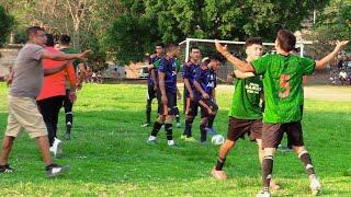 Final CARDIACA / Casi Termina En Golpes /Mira lo Que Paso