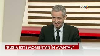 Context: Avansarea Rusiei pe frontul din Ucraina (@TVR INFO)