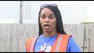 'You took everything from me': Mid-South mother claims SNAP benefits stolen by DHS worker