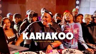 Maua Sama feat Ibraah, Jaivah & G Nako - Kariakoo (Visualiser)