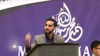 Iblis’s (Satan) Gameplan  -  Sh  Saad Tasleem