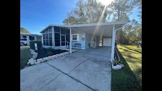 HOME FOR SALE:  9698 Cypress Lakes Drive