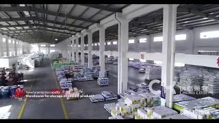 Kingdeli Adhesive Factory Tour--A Glass Glue Factory, Silicone Sealant Manufacturer