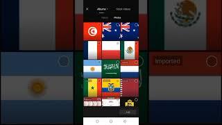 How to edit on capcut EP 1: Country vs Country.