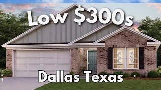 MIREN ESTA CASA NUEVA Y ASEQUIBLE EN DALLAS TEXAS | 4 cuartos, 2 banos y 1776 pies cuadrados