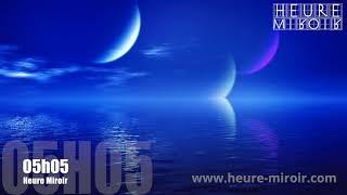 Heure miroir 05h05 : Signification, message des Anges & amour