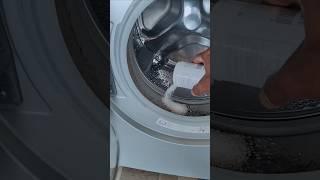 washing machine drum clean ఎలా చేయాలి
