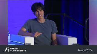 Robert Nishihara, Co-founder of Anyscale, and Mark Chen, Head of Frontiers Research at OpenAI