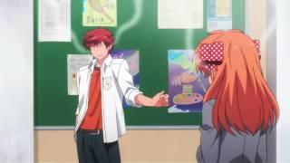 Nozaki Kun - Male Tsun