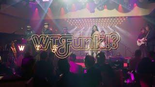 WTFunk!? Premium Swiss Live Band - 2025