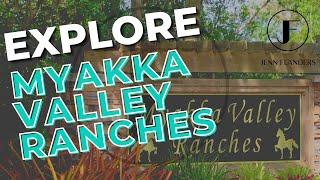 Buying Horse Acreage in Myakka Valley Ranches: Sarasota's Largest Equestrian Community