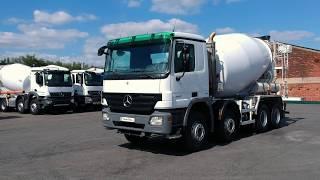 Mercedes Benz Actros 3541