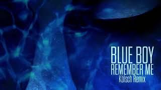 Blue Boy - Remember Me (Kölsch Remix)