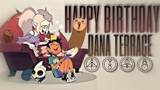 The Owl House edit ||Dana Terrace Birthday||Undercover