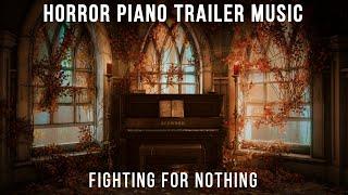 Dramatic Horror Piano Trailer Music by SilverSunMusic