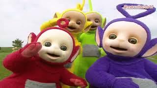 Teletubbies El Álbum - Los Teletubbies dicen hola (Castellano)