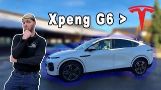 PENG PENG TESLA  - Neues Chinesisches E-Auto greift heftig an 