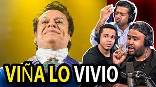  VIÑA DEL MAR LLORA CON JUAN GABRIEL | ASÍ FUE | REACCIÓN Y ANÁLISIS