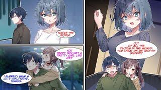 [Manga Dub] I helped a drunk, gorgeous girl… and she turned out to be my girlfriend’s sister