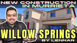 New Construction | Willow Spring by Lennar | Murrieta, CA