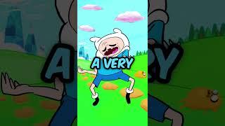 Finn the human Turns Alien!  (Parody)